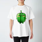 YouTubeピーマンChannelのピーマン Regular Fit T-Shirt