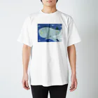 Daisuke Matsuzaki’s storeの空中遊泳 スタンダードTシャツ