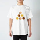 sabotenro9の6クッキービスケット Regular Fit T-Shirt