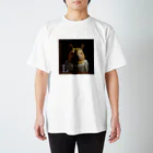 yayamori のカピィ・バラン卿(1603年ー1655年)／Lord Capy Barant (1603-1655) スタンダードTシャツ