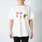 madoca87のピックつきひかりくん Regular Fit T-Shirt