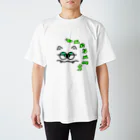 NoaMOVEのキャットモンスター スタンダードTシャツ