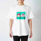 酸味の販売所のろにかんぱ〜か〜（Ｔシャツもある） スタンダードTシャツ