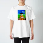 PETDOGSのSOME PIG「シャーロットの贈り物」 Regular Fit T-Shirt