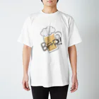 みかんのビール　びーる　BEER! Regular Fit T-Shirt