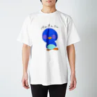 ステボシ みっちょん。のぺんぎんさん スタンダードTシャツ