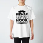 UOOKHOOK ISLANDのKIDNAP UOOKHOOK スタンダードTシャツ