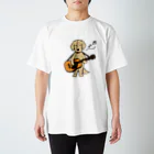 efrinmanのguitar スタンダードTシャツ