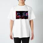 reimiiのTimes Square Regular Fit T-Shirt