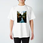 yorichael28のNISHI TOKYO スタンダードTシャツ