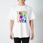 kazuuuuuのいろ Regular Fit T-Shirt