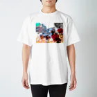 しおんの炎と薔薇 スタンダードTシャツ