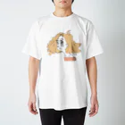 serubのはなピ Regular Fit T-Shirt