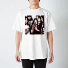 ぱぱぬいのAIアーティスト003 Regular Fit T-Shirt