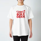 TOYBURGERのTOY BURGER スタンダードTシャツ