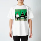 ぱぱぬいのAIアーティスト010 スタンダードTシャツ