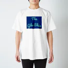 HOLIDAY SAUNA のThe Gle -Shin  スタンダードTシャツ