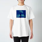 HOLIDAY SAUNA のThe Gle -Shin  Regular Fit T-Shirt