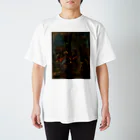 kaigaのレベッカの誘拐 / ウジェーヌ・ドラクロワ / The Abduction of Rebecca / Eugène Delacroix / 1846 スタンダードTシャツ