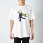 ミナミハチゴーのトロンボーン Regular Fit T-Shirt