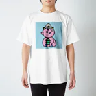 周樹　Itsuki AmaneのOni Onigiri スタンダードTシャツ