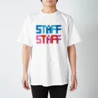 FUKUFUKUKOUBOUのSTAFF(スタッフ)Tシャツ・グッズシリーズ スタンダードTシャツ