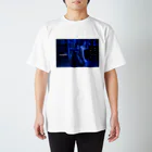 カメラ係の冷たい温度 Regular Fit T-Shirt