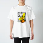 SheepDesignのバナナ店長 Regular Fit T-Shirt
