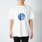 広ノ坂　瀬央の巡る水の精 Regular Fit T-Shirt