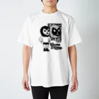 LUCHAのLUCHA LIBRE#146mono スタンダードTシャツ