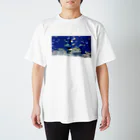 Hsのアクアリウム スタンダードTシャツ