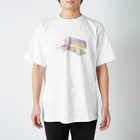 あないすみーやそこ shopの夏、部屋で Regular Fit T-Shirt