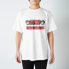 RebelMusicJapanのStop 緊急事態条項　スタンダードTシャツ スタンダードTシャツ