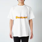 zuririのぷにぷに スタンダードTシャツ