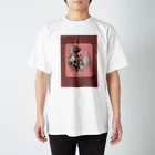 DAIZUYAのしゃれこうべ に愛をこめて Regular Fit T-Shirt