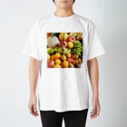 crazy100のfruits Regular Fit T-Shirt