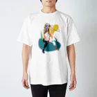 junichi-goodsのgirls-p スタンダードTシャツ