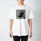 MANEKINEKOの『 報せ 』 Regular Fit T-Shirt