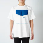 cuuyabowの涸沢ブルースカイ Regular Fit T-Shirt