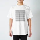 うにょの円周率 Regular Fit T-Shirt