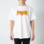 YMT.のI'm just poser☺ Regular Fit T-Shirt