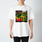 イラストTシャツ【ULTIMATE】のフルーツさん Regular Fit T-Shirt