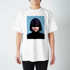 ポイ童のポイ童証明写真T 2022ver. スタンダードTシャツ