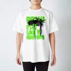 ONE PLUG DISordeRの''edgy roar it's so like a heavy riffs'' スタンダードTシャツ