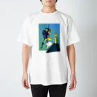 junichi-goodsのgirls-r スタンダードTシャツ