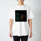 空想的ガールズバンド　まわるトライアングルのわるトラ DreamTheatreT-shirt スタンダードTシャツ