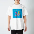 空想的ガールズバンド　まわるトライアングルのわるトラ 君色ソーダT-shirt Regular Fit T-Shirt