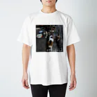 空想的ガールズバンド　まわるトライアングルのわるトラ ３丁目T-shirt Regular Fit T-Shirt