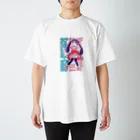 超水道の鮮血ちゃん Regular Fit T-Shirt