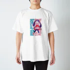 超水道の鮮血ちゃん スタンダードTシャツ